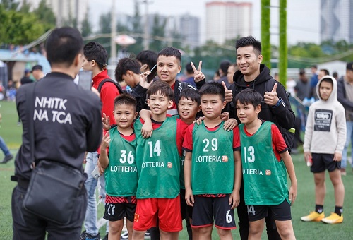 Thách thức Lotteria Cup 2020: TBS Kids và Hanoi Soccer chiến thắng thuyết phục, giành quyền đi tiếp vào chung kết