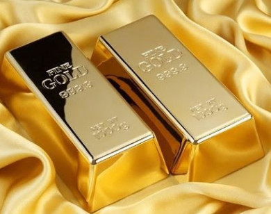 Giá vàng hôm nay 27/10/2020: Vàng quay đầu tăng mạnh
