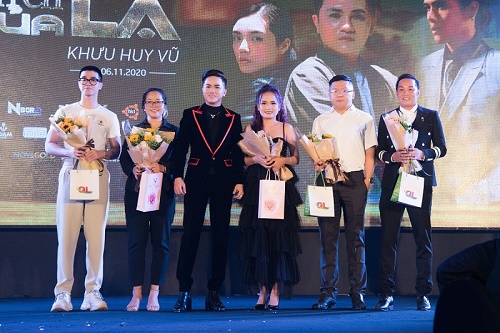 Ra mắt MV tiền tỉ, Khưu Huy Vũ khiến khán giả bất ngờ với cái kết