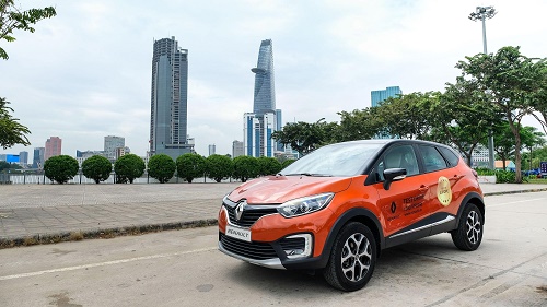 RENAULT - GIÁ TRỊ CỦA TRUYỀN THỐNG