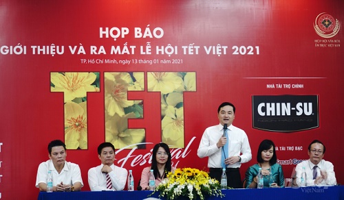 Lễ hội Tết Việt 2021 với nhiều hoạt động vui chơi hấp dẫn