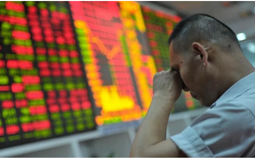 Một công ty bất động sản lớn sắp vỡ nợ, nhà đầu tư Trung Quốc rơi vào thế 'ngàn cân treo sợi tóc'