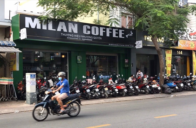 MiLan coffee nhượng quyền thương hiệu phân khúc cao cấp
