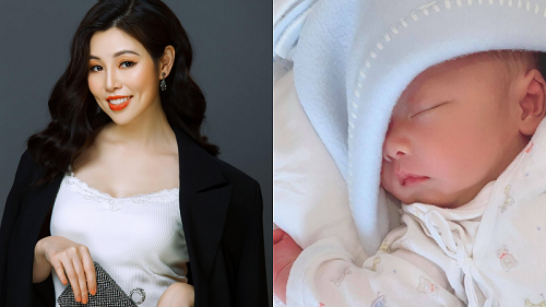 Á hậu Phạm Hương tiết lộ TỪNG trầm cảm sau sinh