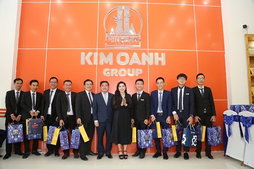 Vượt bão thành công, Kim Oanh Group vững tin vươn tầm trong năm 2021