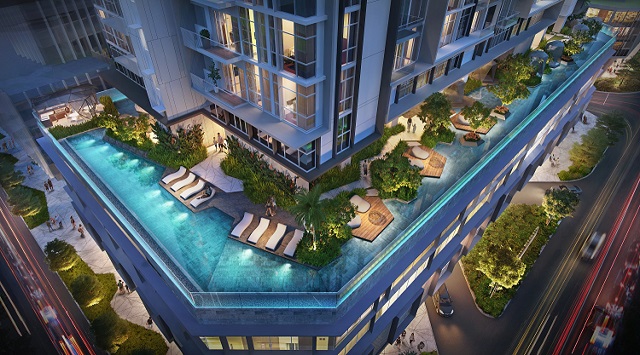 The Crest Residence của SonKim Land đạt giải thưởng Căn hộ tốt nhất Châu Á Thái Bình Dương 2020-2021 tại “International Property Awards”