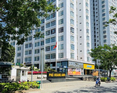 6 căn hộ “ngoài giá thú” tại chung cư Phú Hoàng Anh được 