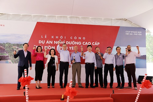 Indochina Kajima, liên doanh của Indochina Capital, đầu tư góp phần thúc đẩy Phú Yên trở thành một điểm đến du lịch toàn cầu