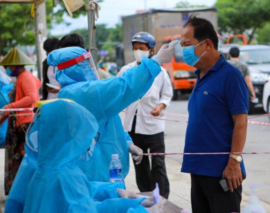 Phát hiện 2 trường hợp nhập cảnh trái phép nghi mắc Covid-19, An Giang họp khẩn