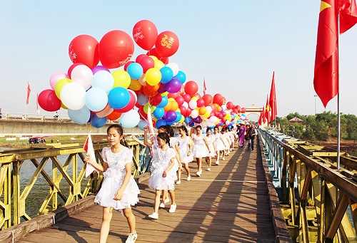 Quảng Trị tổ chức Lễ hội “Thống nhất non sông” và Khai trương “Mùa du lịch biển, đảo 2021”