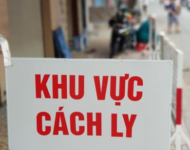 TP Hồ Chí Minh: Thêm một con hẻm bị phong tỏa để ngừa Covid-19