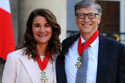 Vợ chồng Bill Gates ly hôn: Những mối quan hệ khác 