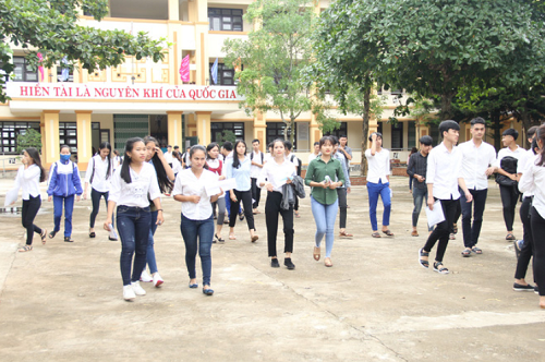 Quảng Trị cho học sinh nghỉ học để phòng chống dịch Covid-19