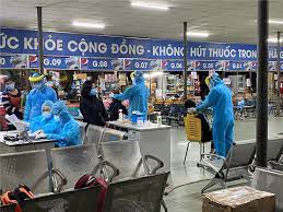 Sáng 22-5, ghi nhận 20 ca mắc Covid-19 mới trong nước
