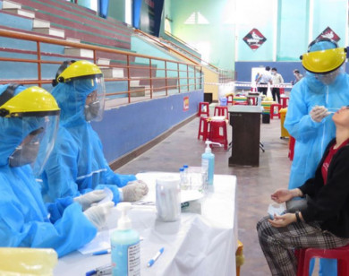 Covid-19 sáng ngày 29/5/2021: Thêm 87 ca mắc mới, Việt Nam có 6.657 ca bệnh