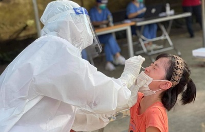 Tối 31/5, thêm 85 ca COVID-19