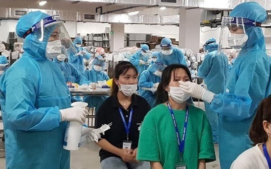 Tối 2-6, thêm 128 ca mắc Covid-19 trong nước, TP HCM có 31 ca