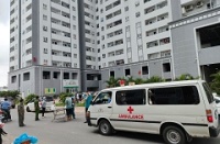 TP.HCM phong tỏa toà chung cư và một con hẻm ở quận 8