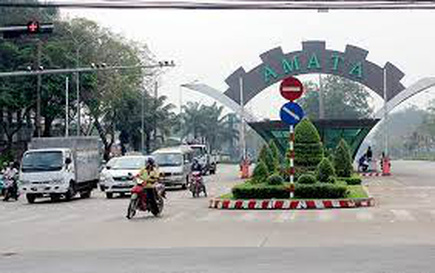 TP Biên Hoà, tỉnh Đồng Nai đang họp khẩn vì có F1 trong khu công nghiệp Amata