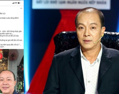 Hiệu trưởng Trường CĐ VHNTDL Sài Gòn miễn nhiệm chức vụ nghệ sĩ Đức Hải là đúng thẩm quyền!