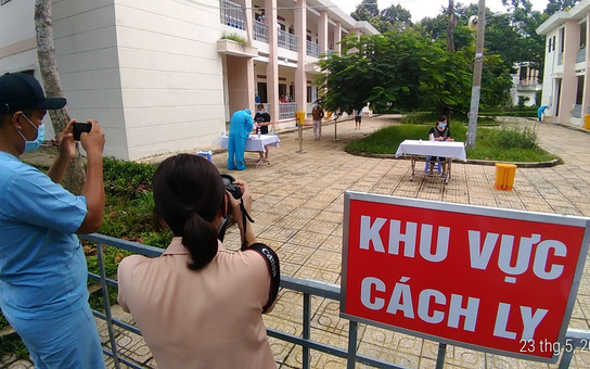 TP HCM: Hơn 100 ca Covid-19 đưa vào bệnh viện từ khu cách ly trong 24 giờ qua