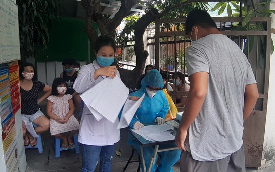 Sáng 13-6, thêm 96 ca mắc Covid-19, TP HCM có 22 ca đang điều tra dịch tễ