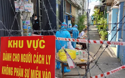 Sáng 14-6, thêm 91 ca Covid-19 trong nước, Tiền Giang có 14 ca đang điều tra dịch tễ