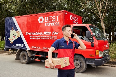 VnExpress phối hợp BEST Inc. Việt Nam ra mắt chuyên trang Logistics 4.0