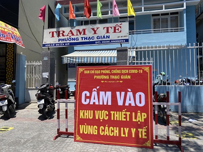 Đà Nẵng ủng hộ TP HCM 10 tỉ đồng để chống dịch Covid-19