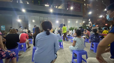 TP HCM công bố loạt ca mắc Covid-19, có người liên quan viện thẩm mỹ