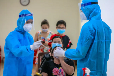 Trưa 30-6, thêm 116 ca mắc Covid-19, TP HCM có 63 ca