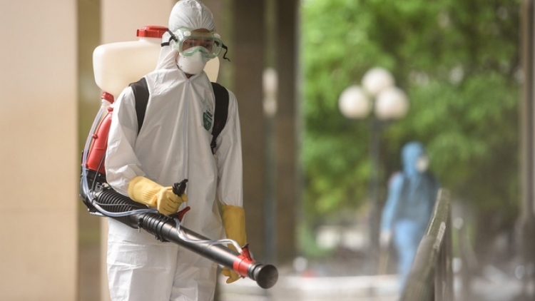 Sáng 5/7, có 328 ca mắc COVID-19 mới, riêng TP.HCM có 175 ca