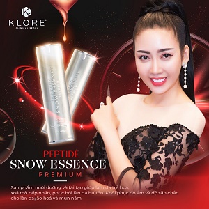 Hoa hậu – Nhà thiết kế Võ Nhật Phượng được mời làm đại sứ thương hiệu cho hãng mỹ phẩm Hàn Quốc Klore