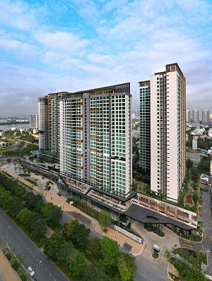 Ascott chính thức ra mắt tòa nhà căn hộ dịch vụ Somerset Feliz Ho Chi Minh City tại dự án Feliz en Vista