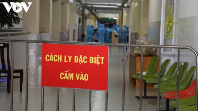 Việt Nam có thêm 1.112 ca mắc COVID-19 trong 6 giờ qua
