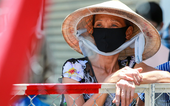 Sáng 18-7, công bố thêm 3.098 ca mắc Covid-19