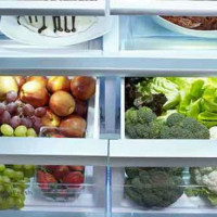 Bảo quản rau củ trong tủ lạnh đúng cách