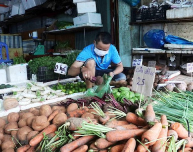 Sau 2 ngày mở cửa, 8 chợ ở TP Hồ Chí Minh phải tiếp tục tạm dừng hoạt động