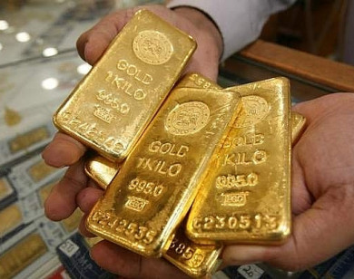 Giá vàng ngày 29/7/2021: Vàng trong nước ngược chiều thế giới
