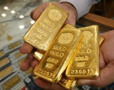 Giá vàng ngày 4/8/2021: Vàng trong nước cao hơn thế giới 6 triệu đồng/lượng