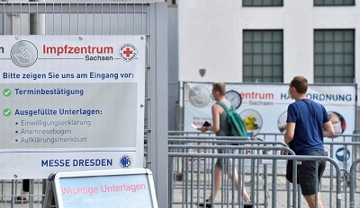 Bê bối tráo vaccine bằng nước muối tại Đức khiến hàng nghìn người bị ảnh hưởng