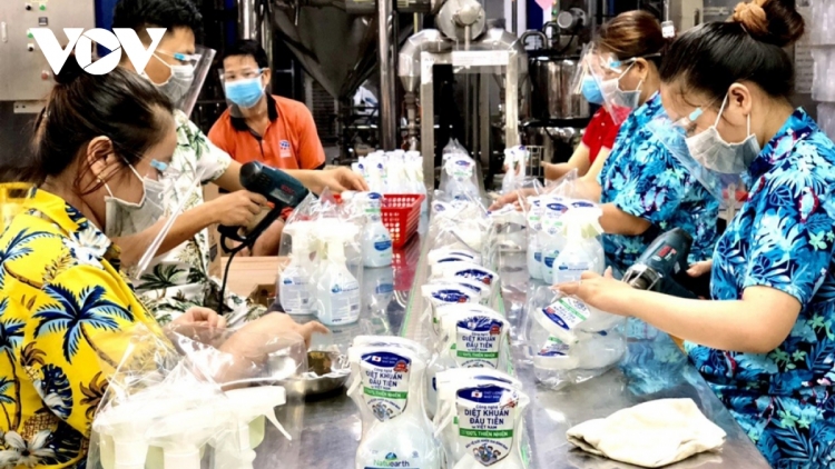 TP.HCM đưa ra 4 phương án sản xuất cho doanh nghiệp