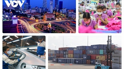 Kinh tế Việt Nam có thể tăng trưởng 4,8% trong năm 2021