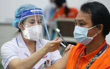 Hơn 22 triệu liều vắc-xin Covid-19 đã tiêm, 3,2 triệu người tiêm đủ 2 mũi