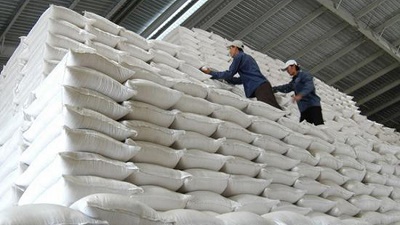 Chi 2.199 tỷ đồng mua bù gạo dự trữ quốc gia