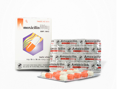 Dược phẩm Trung ương I - Pharbaco nói gì sau sự cố thu hồi thuốc Amoxicilin 500mg?