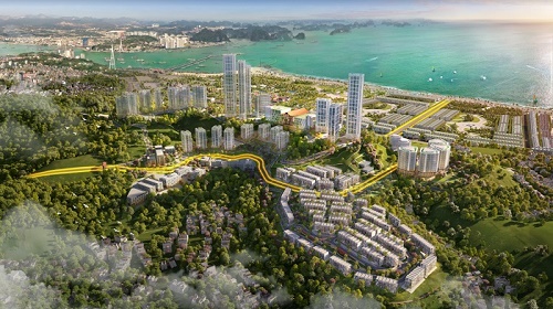 Quảng Ninh tăng tốc phát triển hạ tầng, nhà đầu tư đón sóng BĐS Hạ Long cách nào?