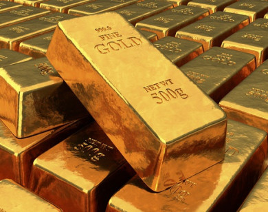 Giá vàng ngày 10/10/2021: Tuần tới, giá vàng tăng mạnh?