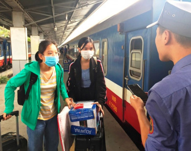 Những điều kiện hành khách cần đáp ứng khi đi tàu hỏa