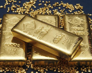 Giá vàng ngày 22/10/2021: Vàng không ngừng tăng cao